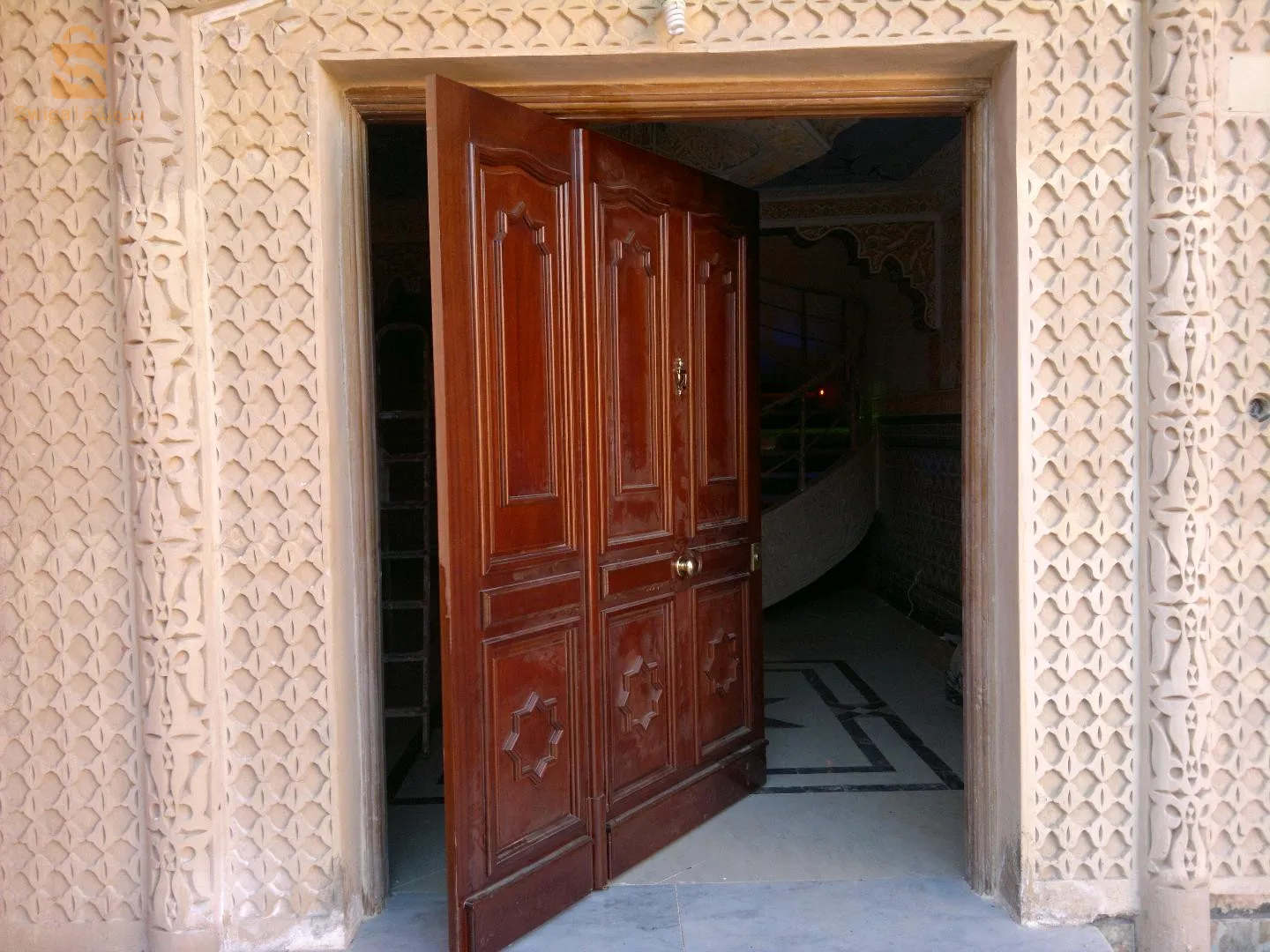 فيلا paradis عين الترك