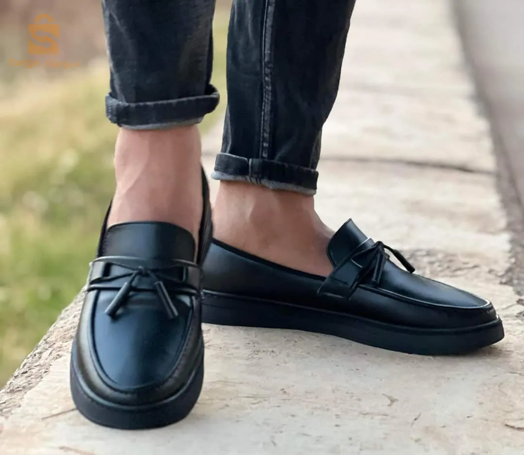 mocassain clasic sport