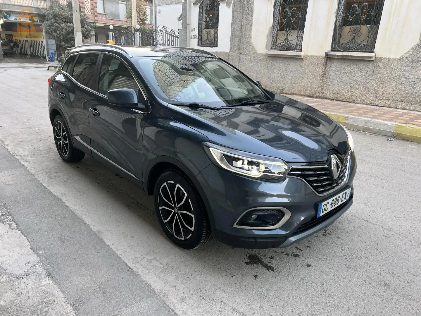 رونو كادجار