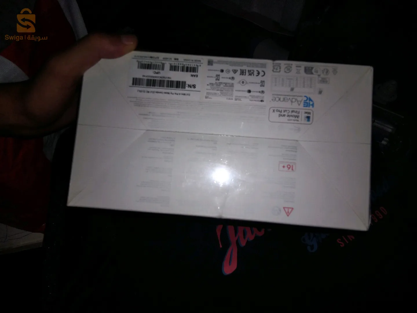 DRONE DJI MINI 4 COMBO NEUF