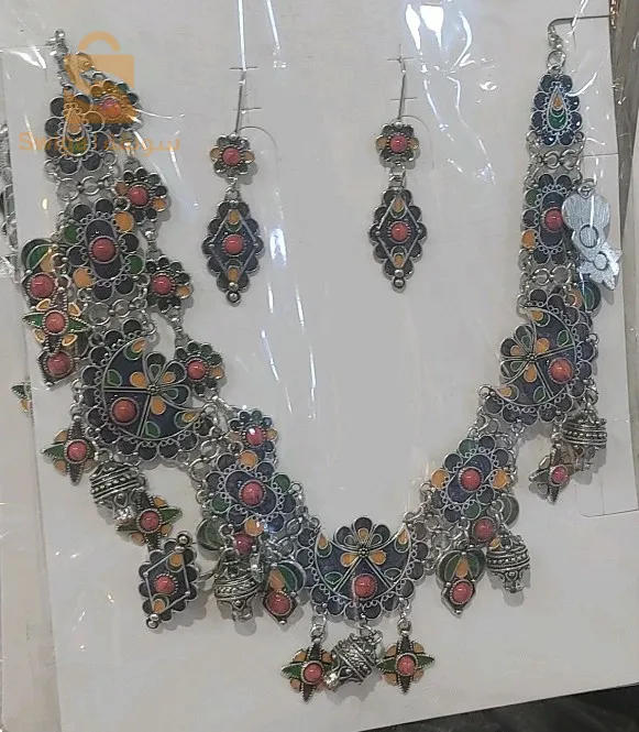 اكسسوارات تقليدية قبائل