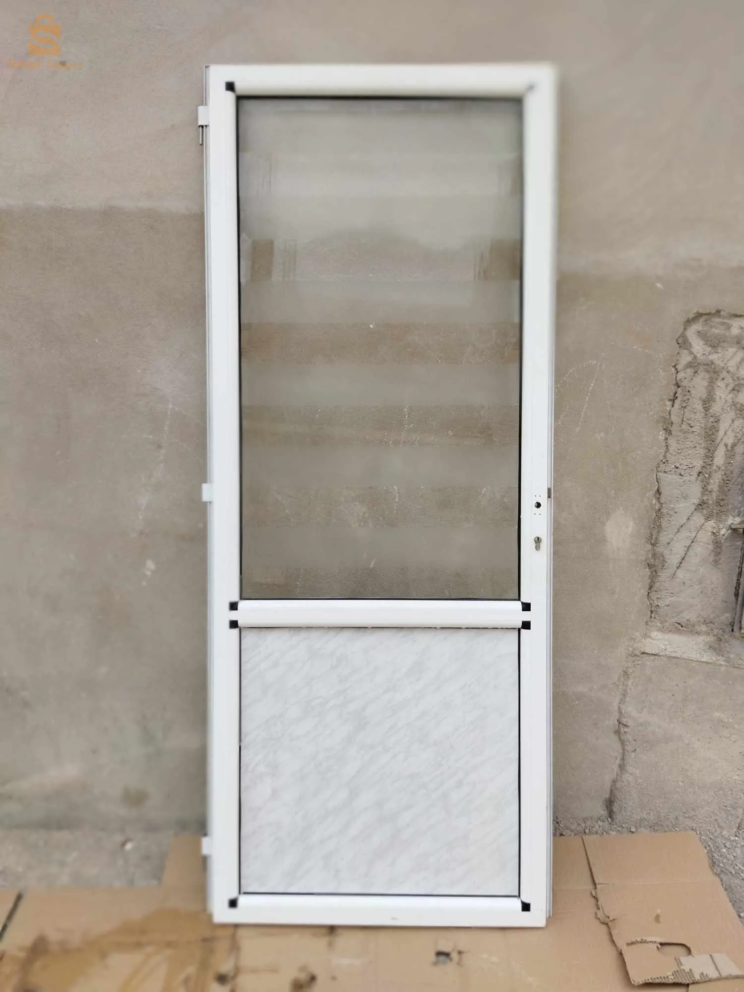 أبواب المنيوم