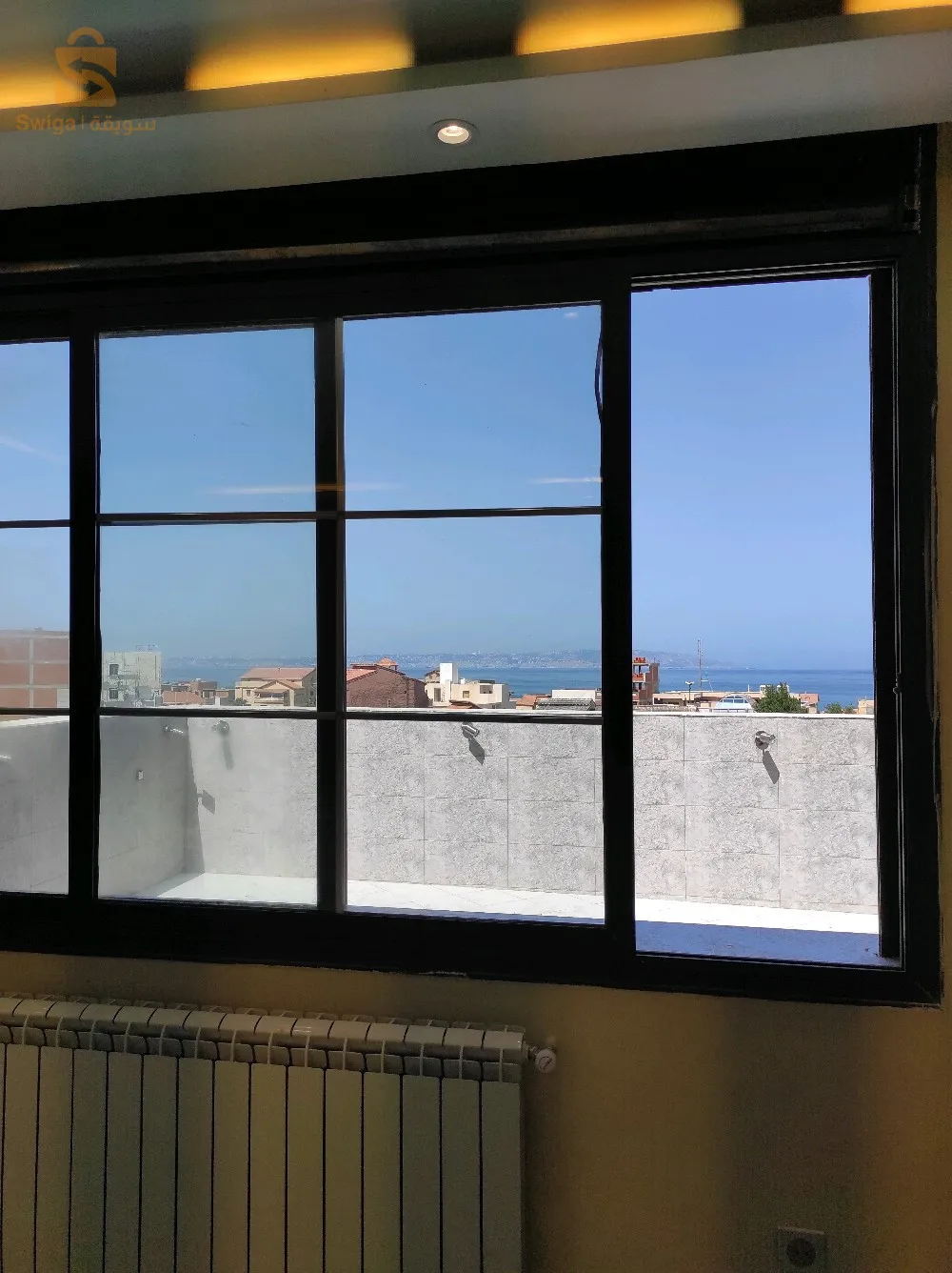 شقة F4 مكتملة + طابق علوي دوبلكس
appartement f4 bien fini