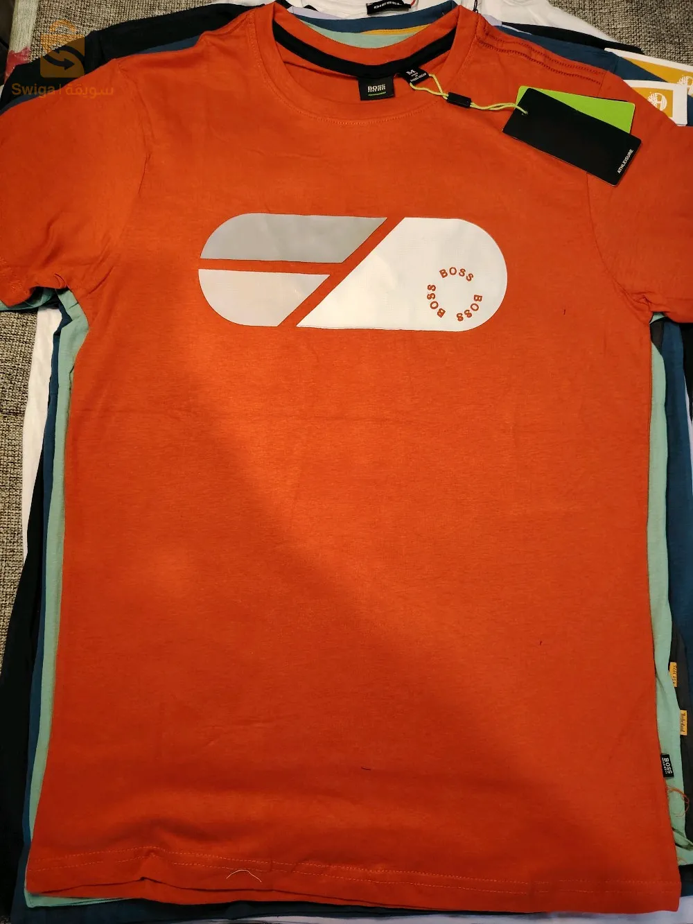 Variété de tee shirt super qualité à 1000 da seulement !