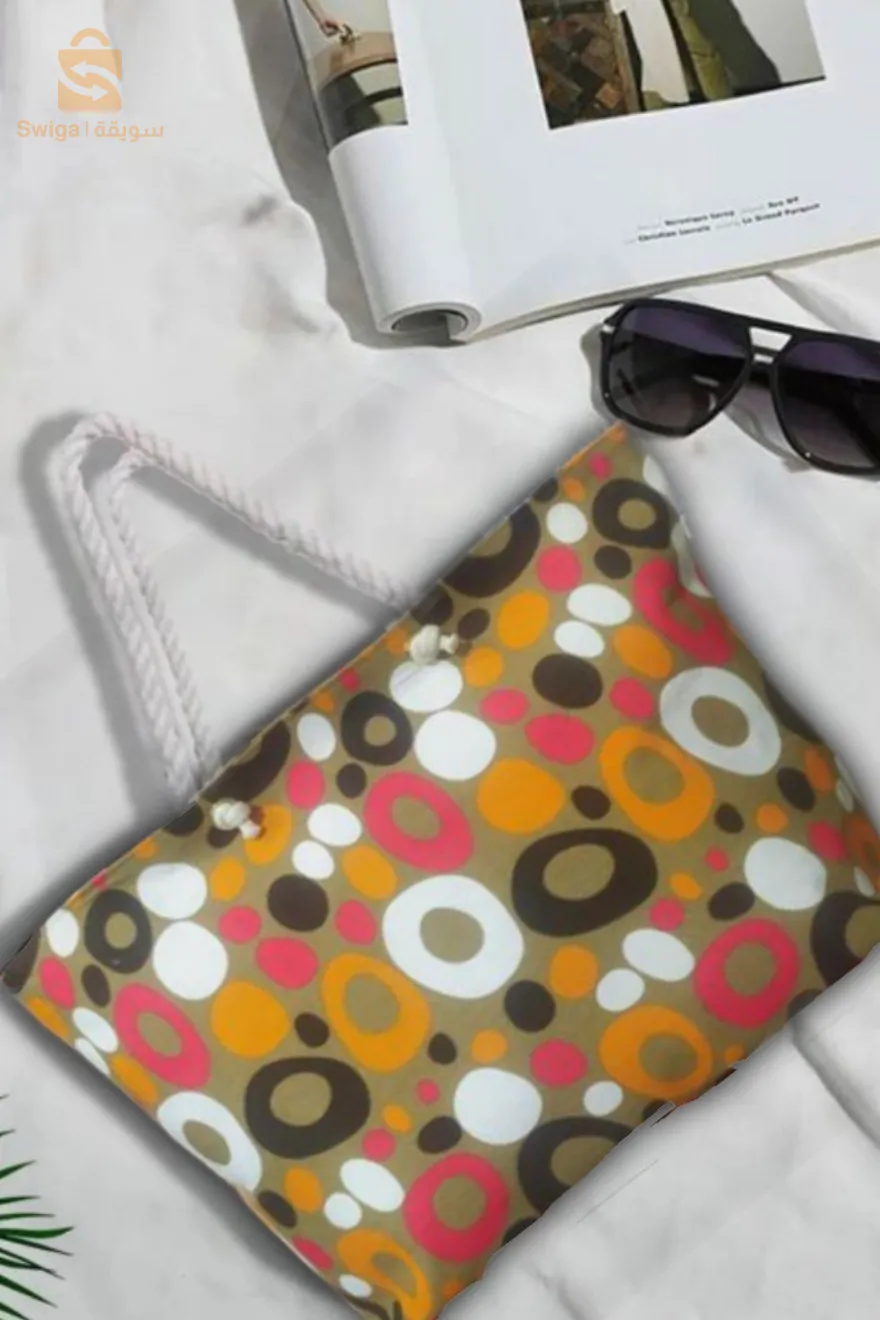 🔴 حقائب للشاطئ 🔴 🏖️Sacs de plage 🏖️livraison disponible 🚚qualité chaba 🧺