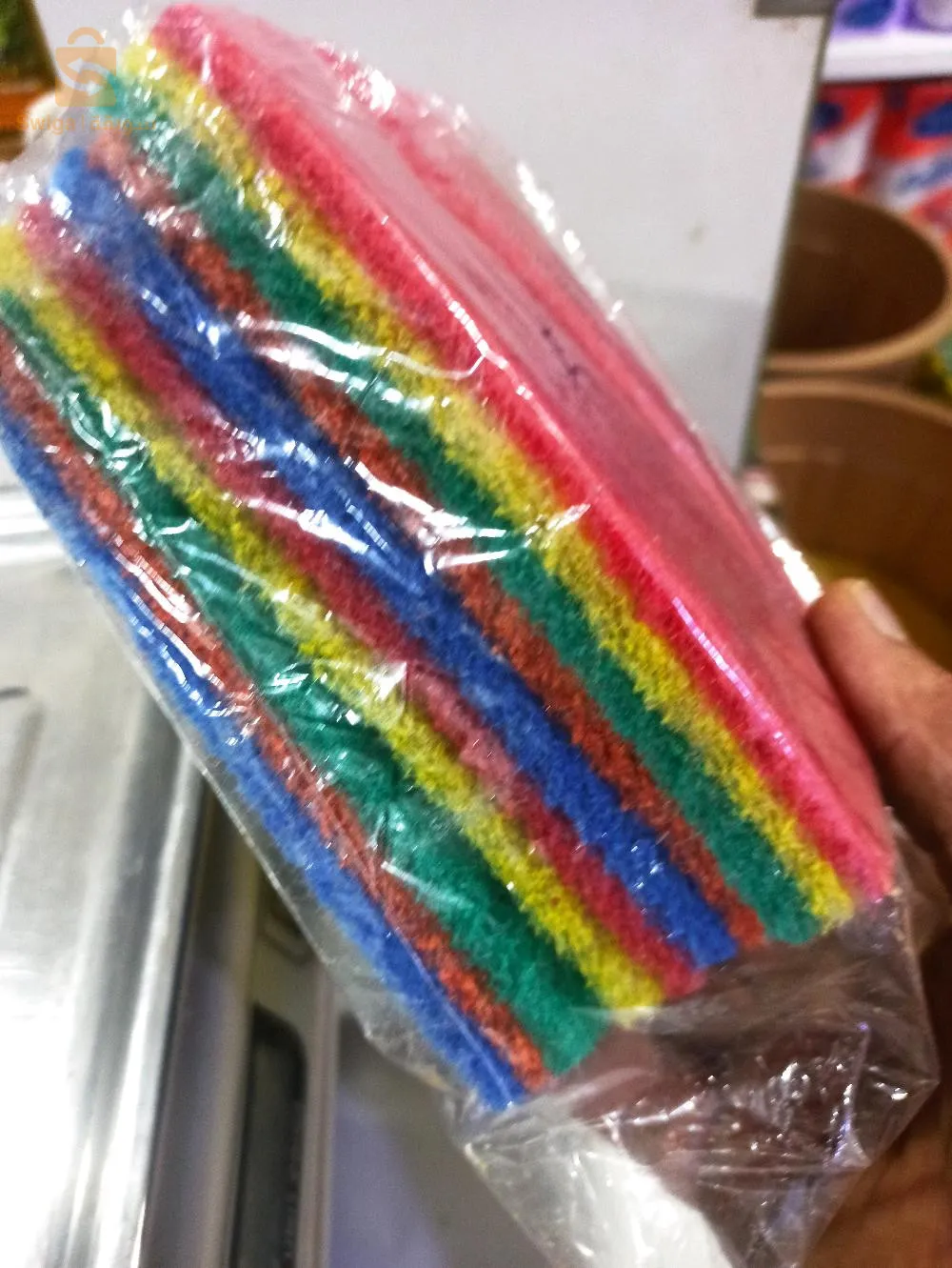 لفات كاري نوعية رفيعة خمس قطع و10قطع جودة وسعر تنافسي ومغري