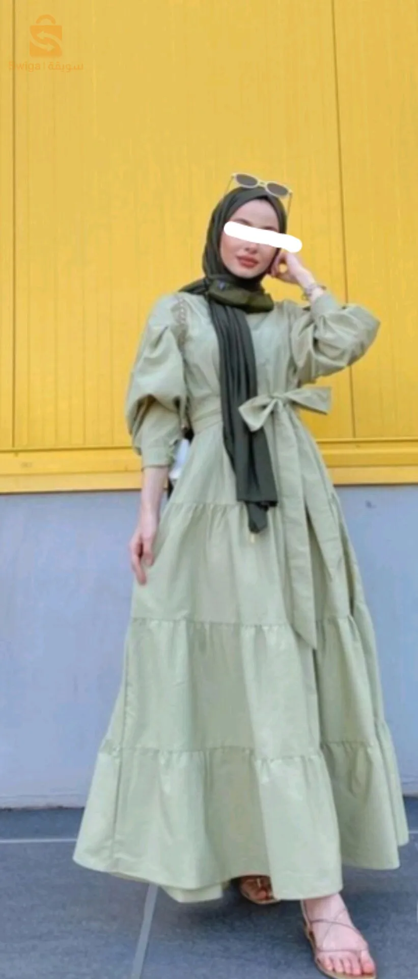 فسلاصحاب الذوق الرفيع😯 اطلبيه الان🎀
تأنقي بموديل يهبل والوان رائعة 💜
متوفر بجميع القياسات من 38 الى 54
متوفر التوصيل الى58 ولاية ✅📦
للطلب نرجوا مراسلتنا على الخاص 📲