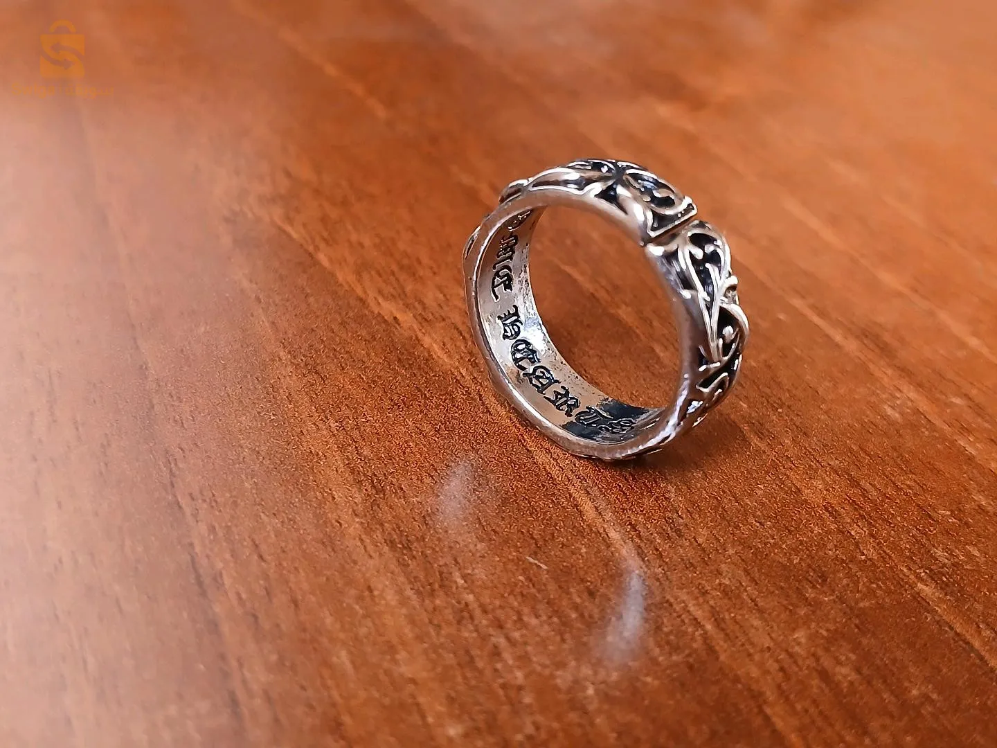 bague pour homme et femme