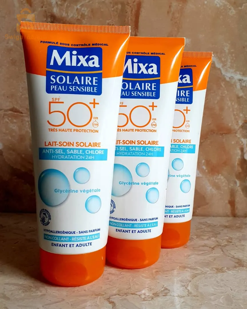 Cosmétique originale