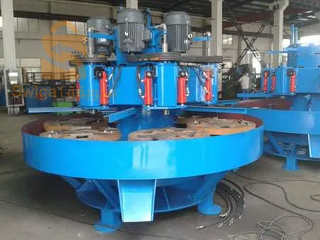 خط انتاج كامل جديد لصناعة المونوكوش، الكارلاج، البافي وحجر الزينة