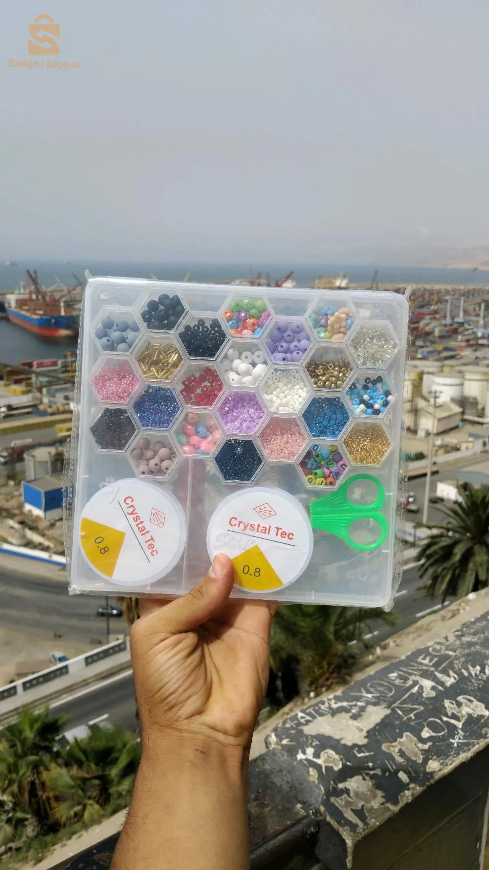 قابسة  اكسسوارات