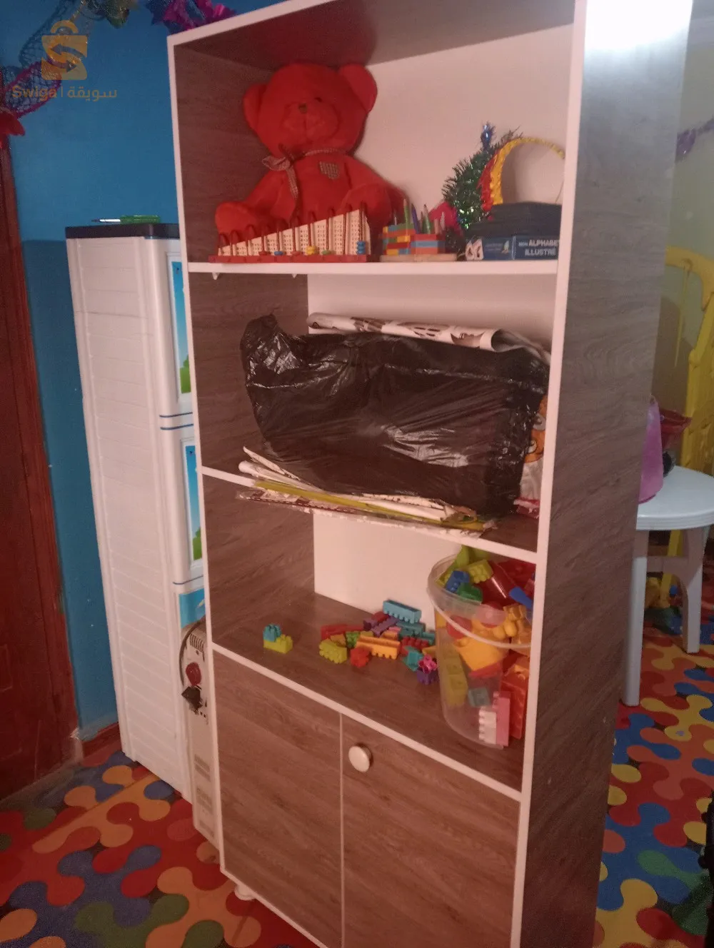 عتاد خاص بروضة أطفال