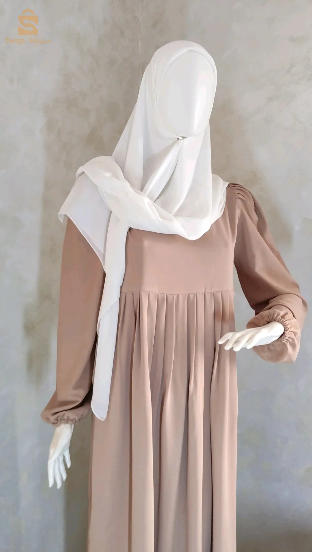 حجاب شرعي صيفي