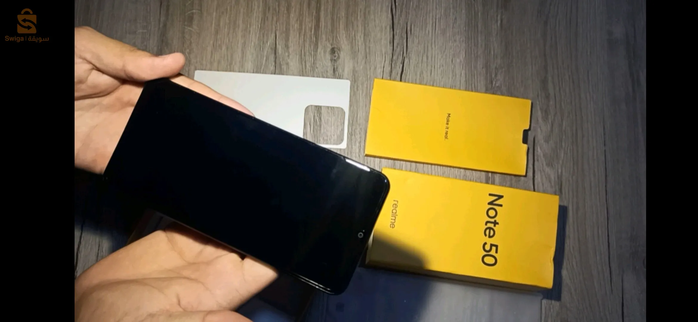 Realme note 50
