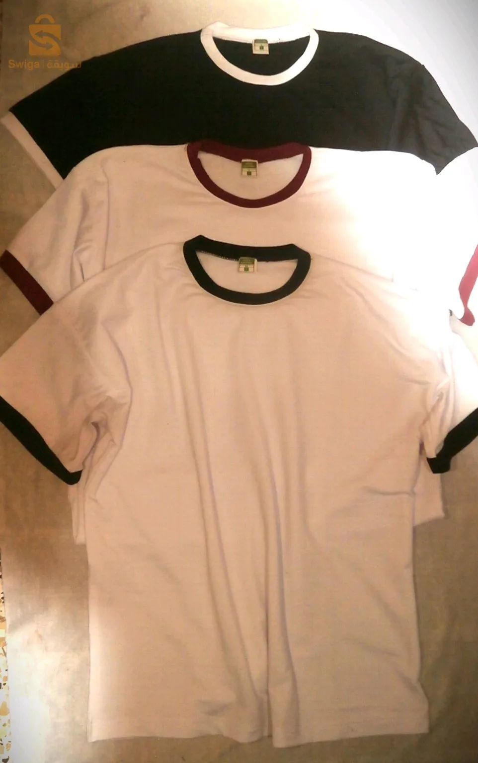 تيشرت over size