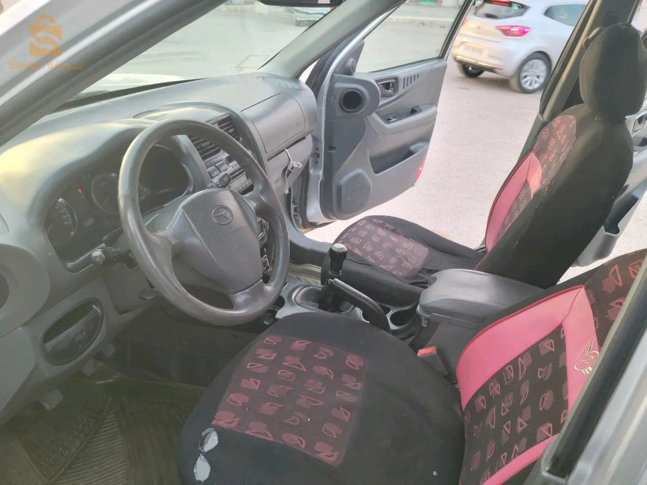 Jac Rein 1.9 DCI 130Hp Turbo