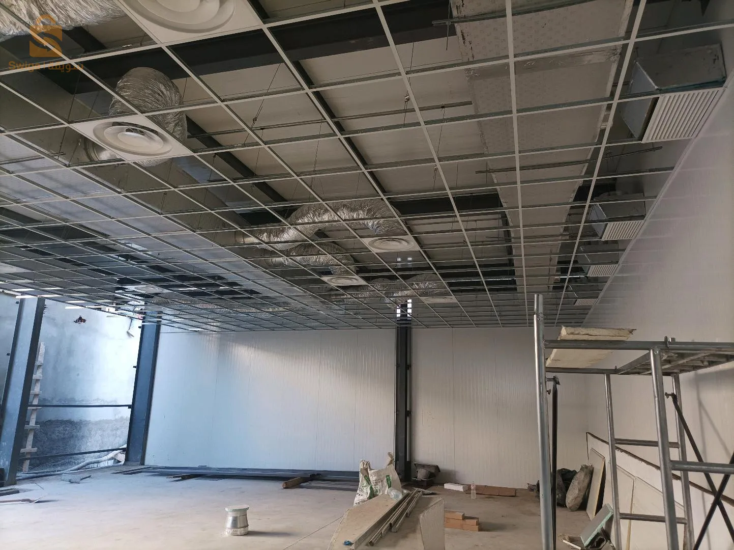 تركيب و صيانة اجهزة التبريد و التكييف