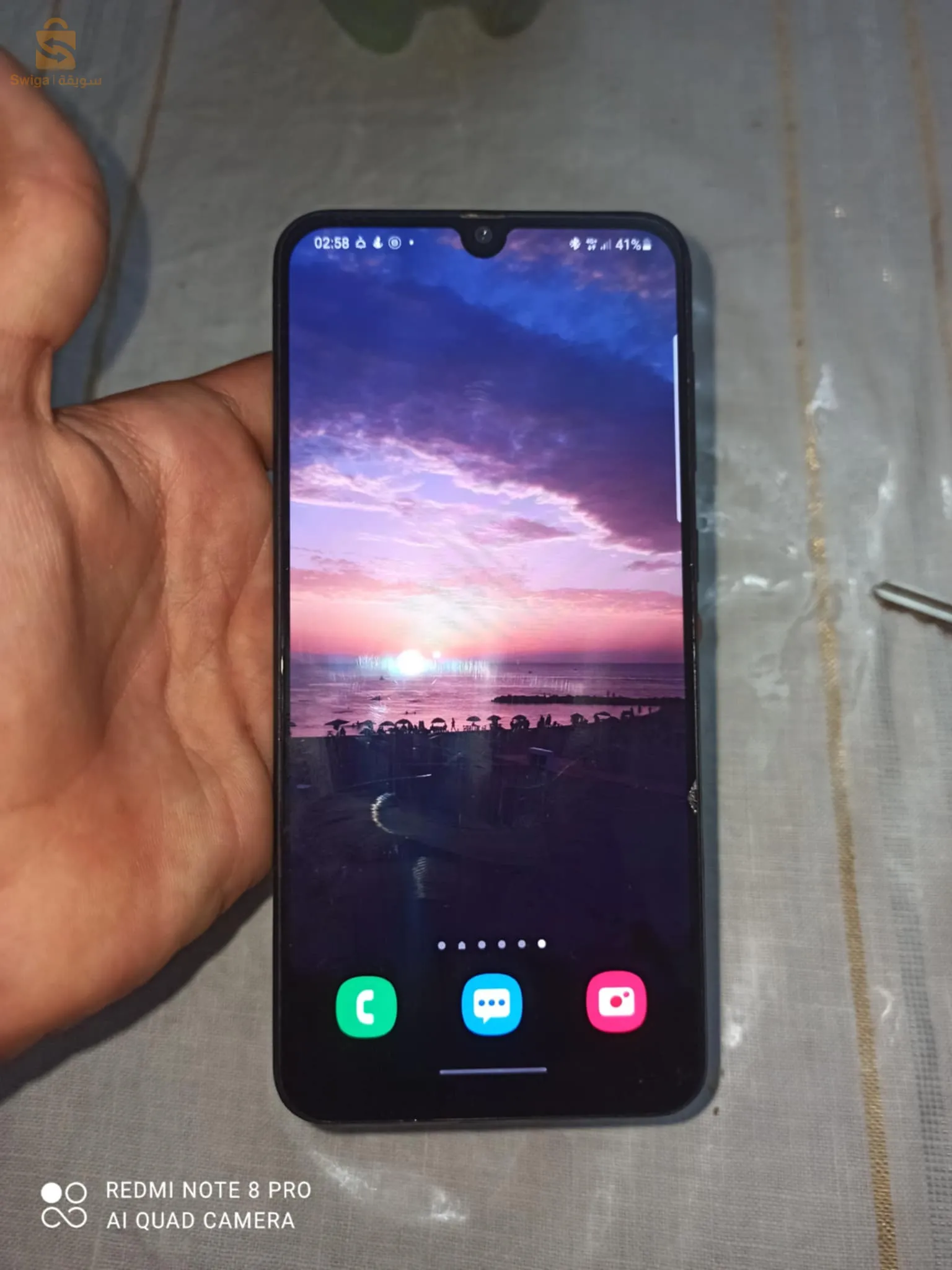 samsung a50