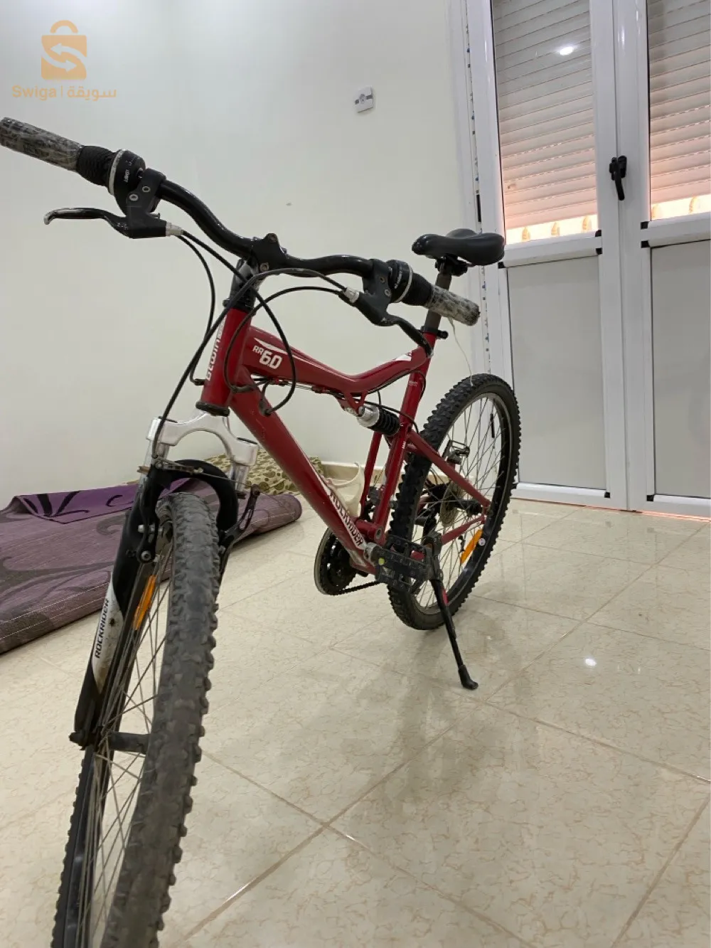 دراجة هوائية