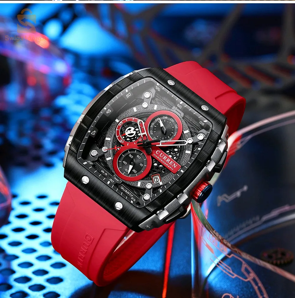 montre de la marque Curren