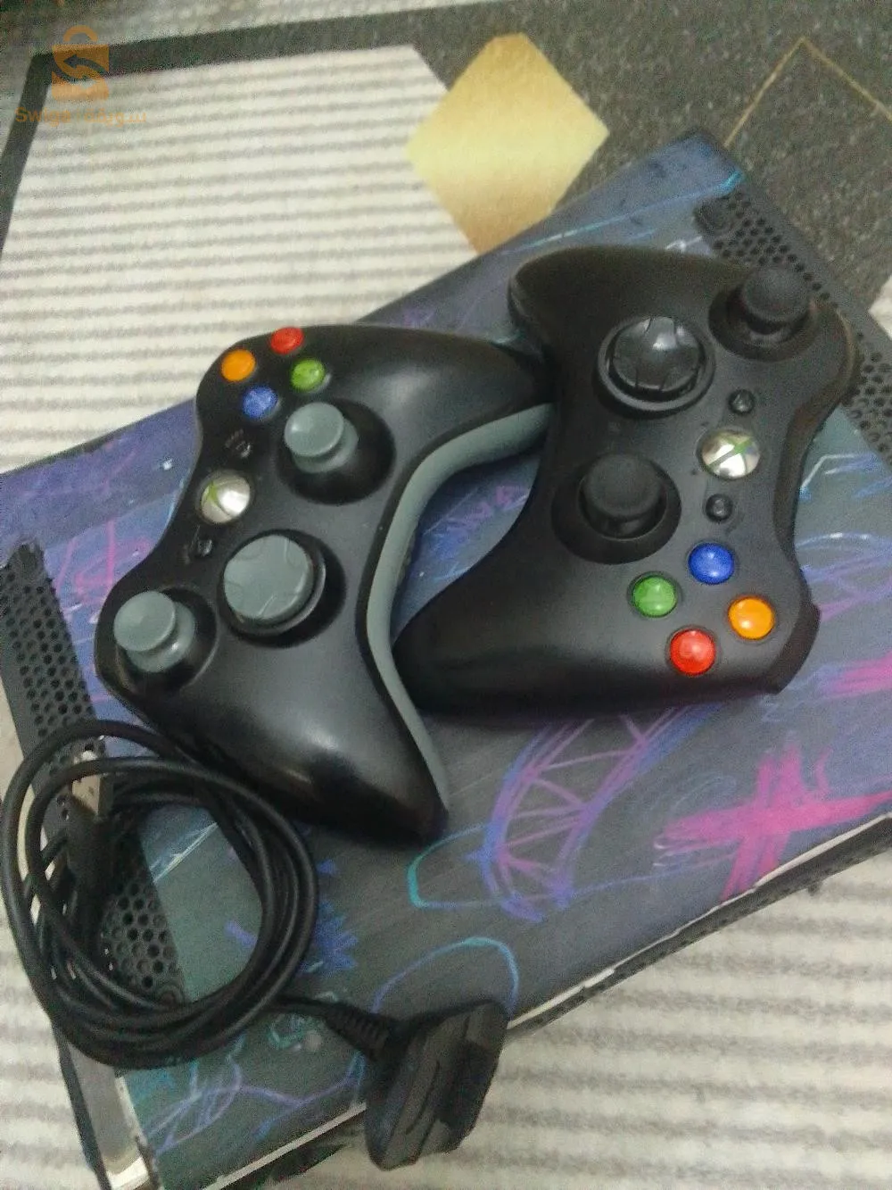 اكسبوكس فات 360