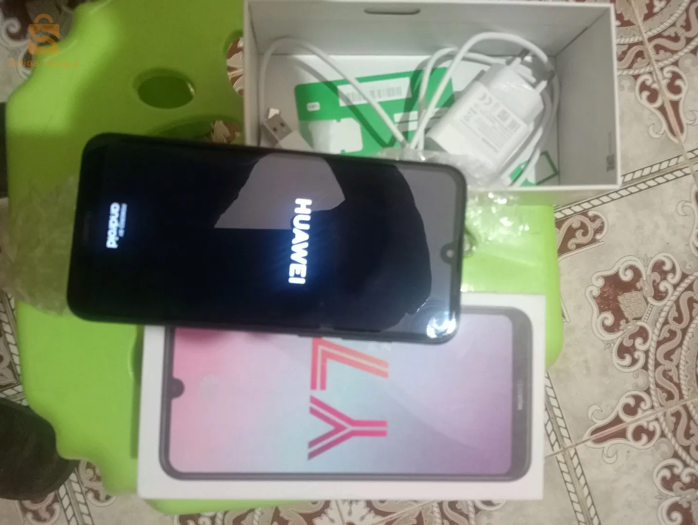 هاتف Huawei y7 pro