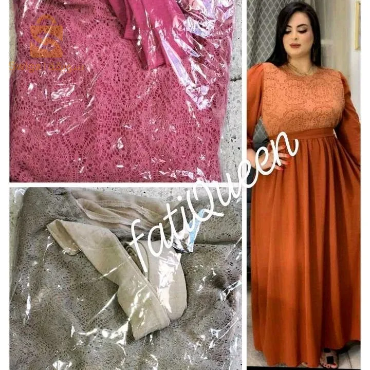 robe et ensemble femme