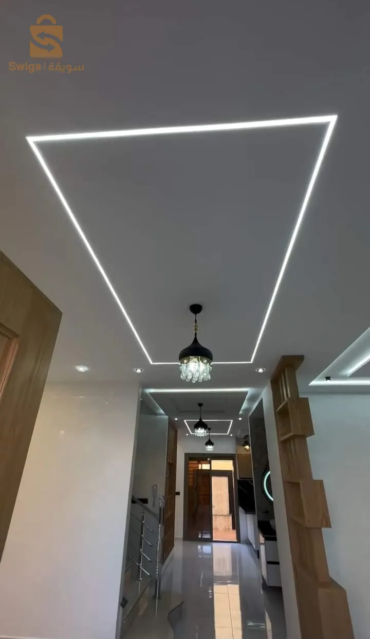 كهرباء معمارية