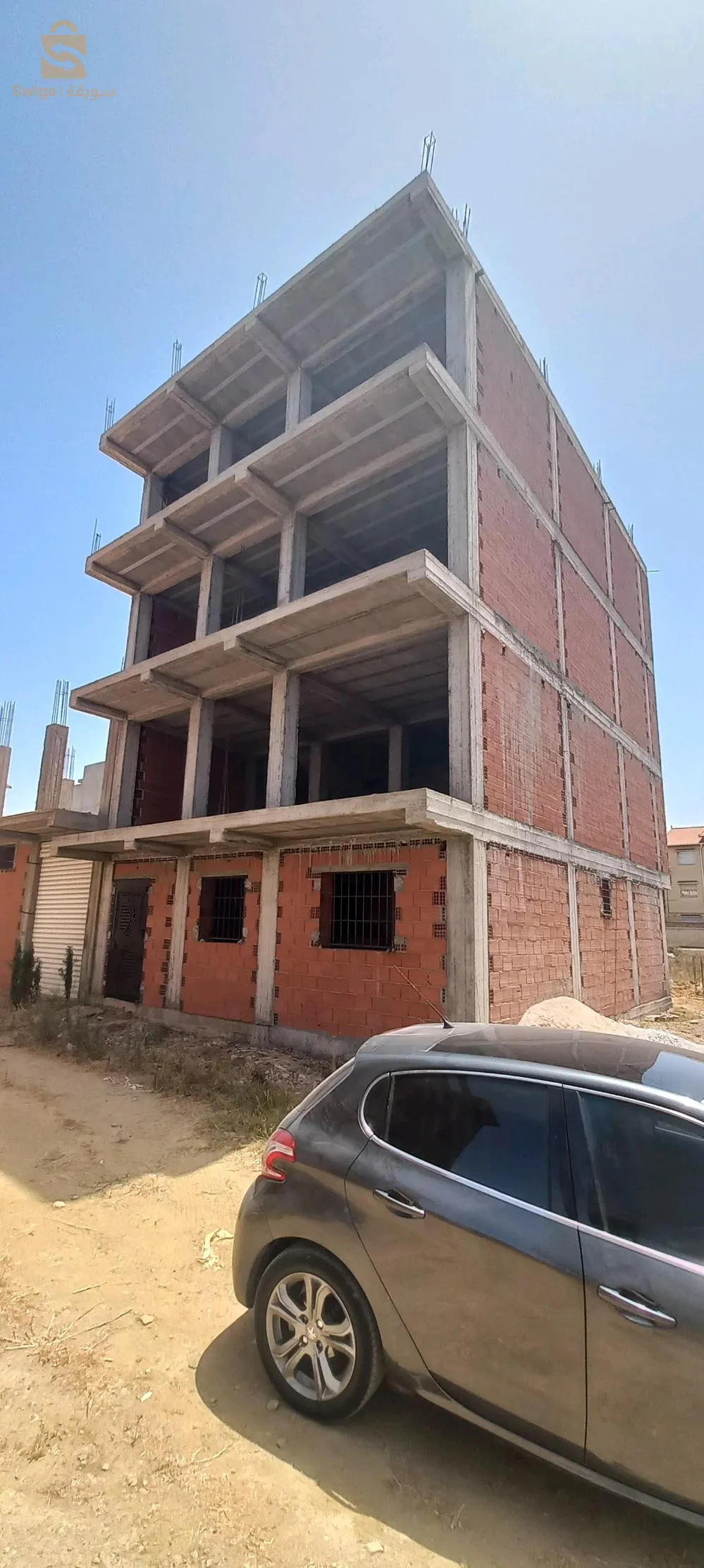 فيلا بثلاث طوابق Villa