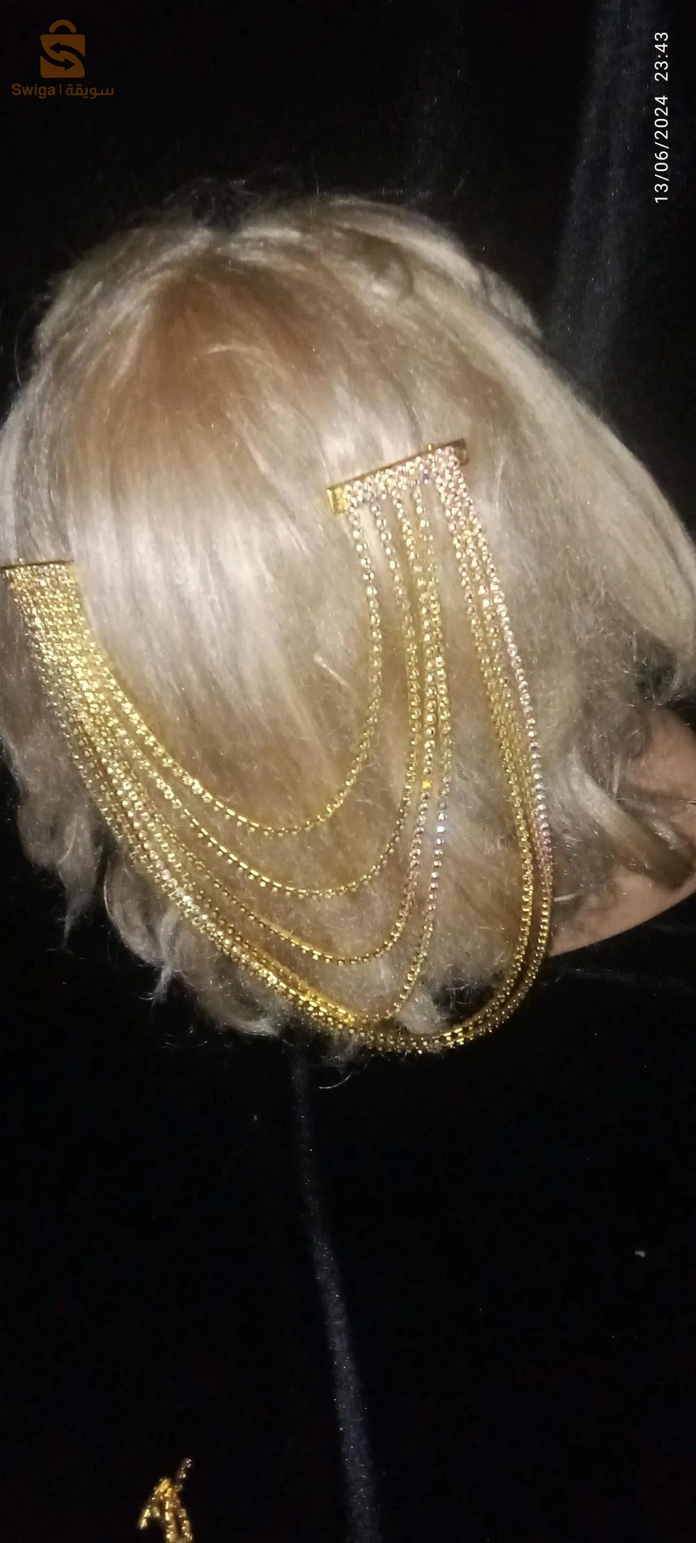 اكسيسوارات شعر