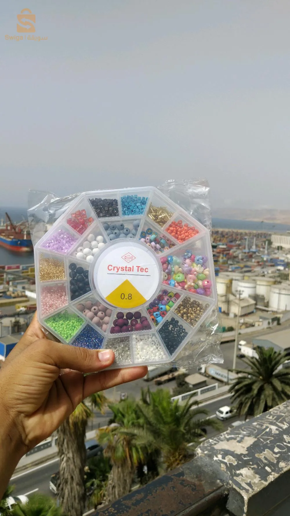 قابسة  اكسسوارات