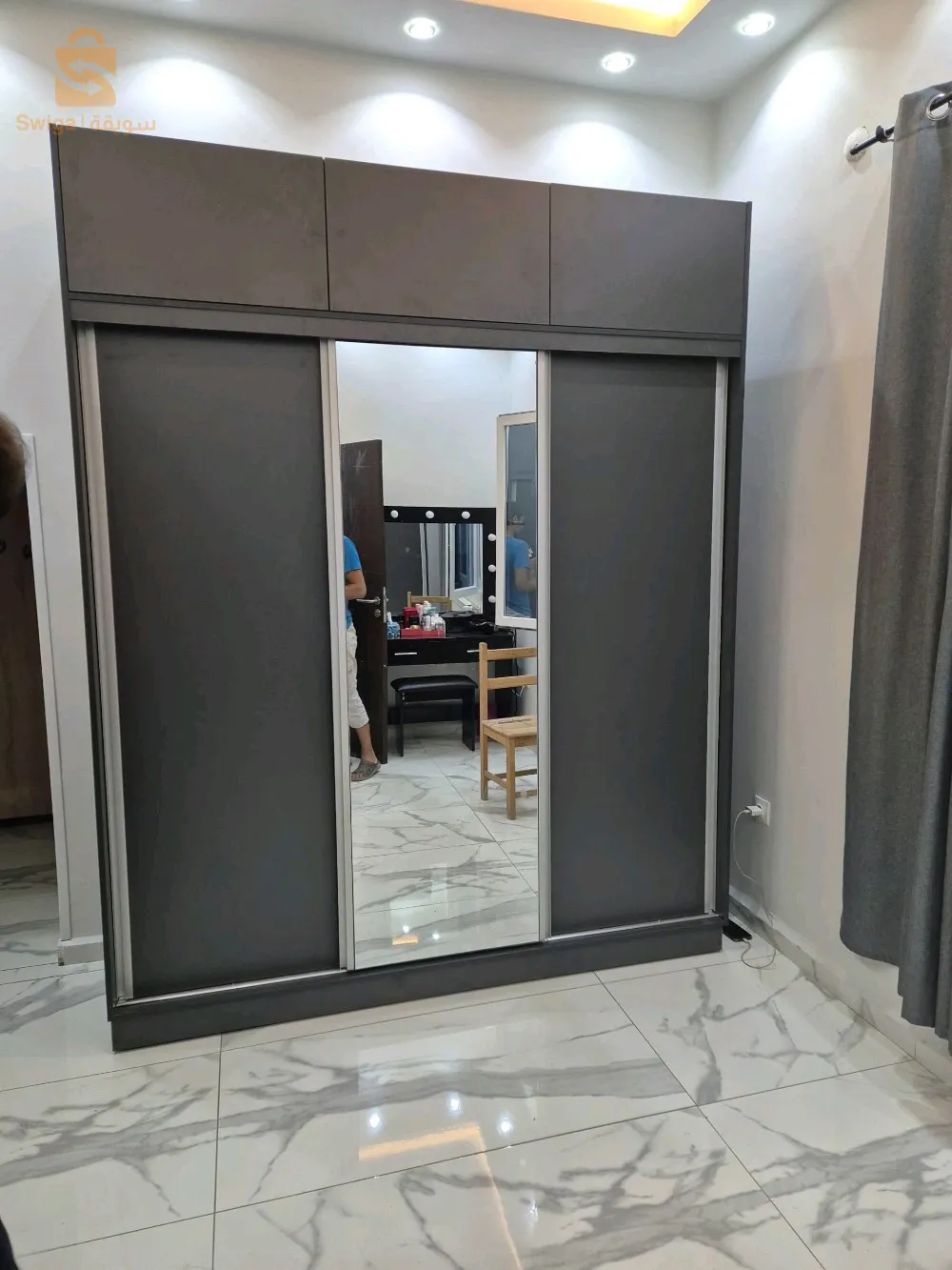 dressing sur mesure travail propre