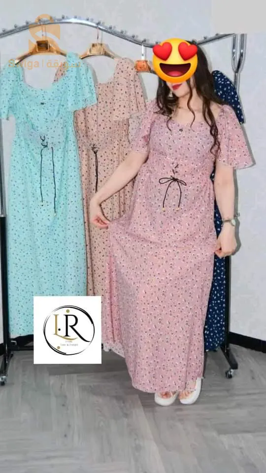 قنادر صيافي   robes gandoura