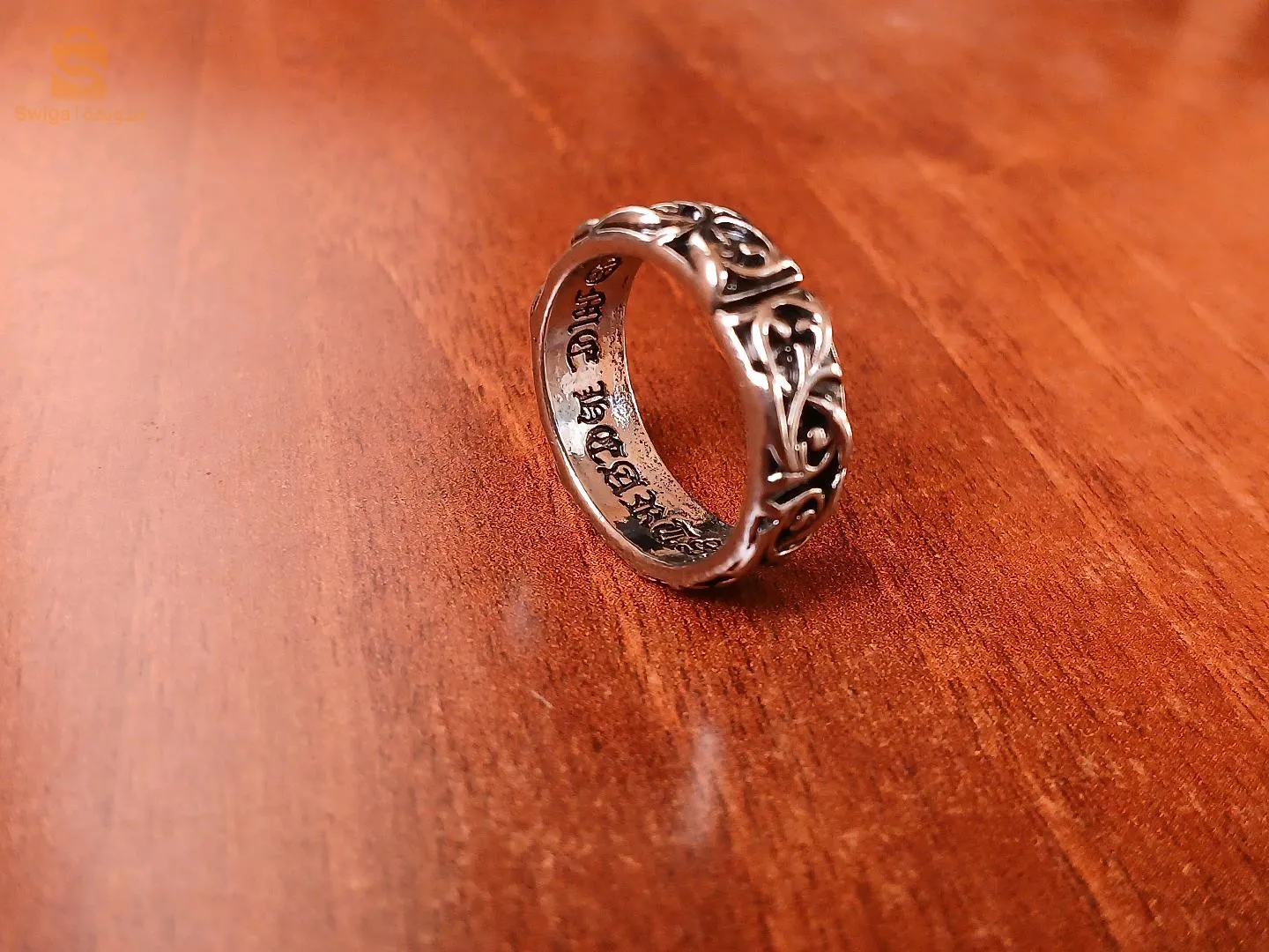 bague pour homme et femme