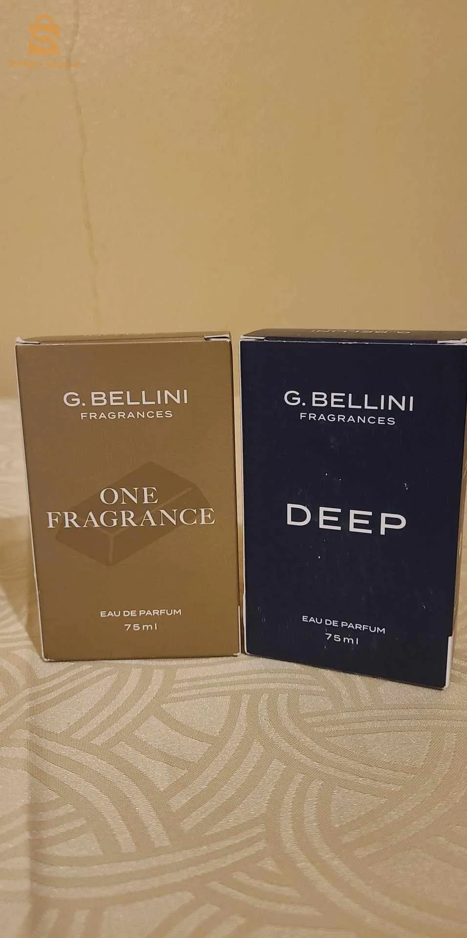 عطور أوروبية أصلية