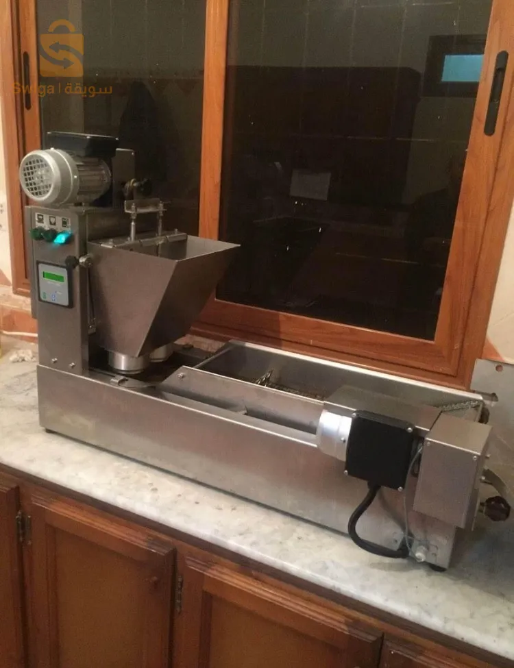 آلة صنع الدونات