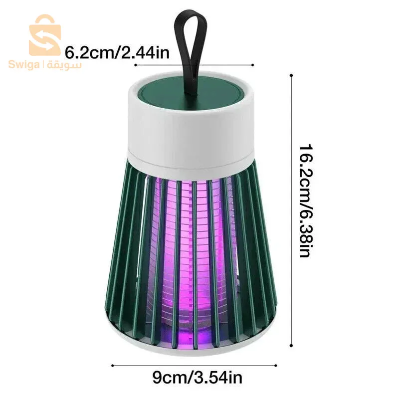 مصباح قاتل البعوض USB