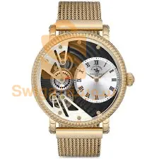 ساعة اصلية من نوع سنتا بربرا بولو كلاب