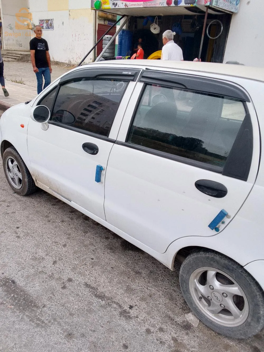 والايه الطارف بلديه الدرعان