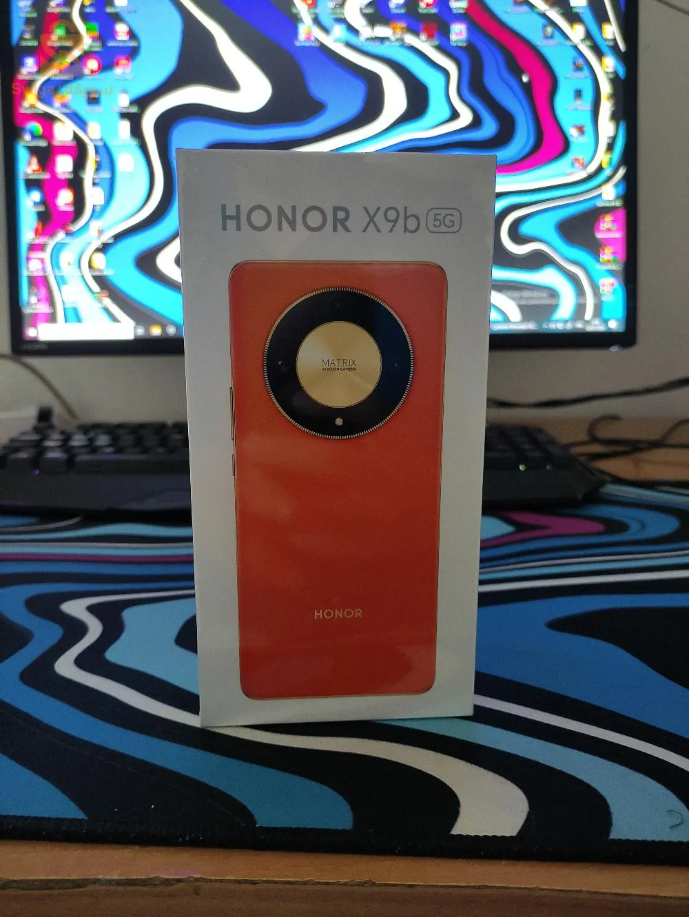 honor x9b neuf 12/256