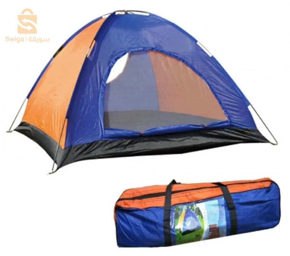 Tente camping Manuel 2 places