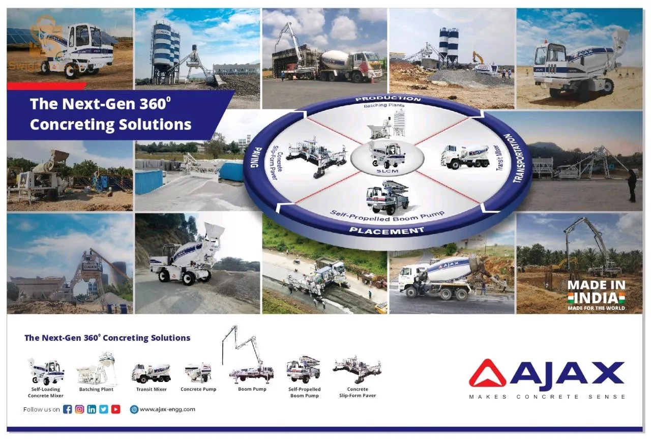 ملاكسور Malaxuer  من علامة AJAX FIORI  الهندية  outobotonair