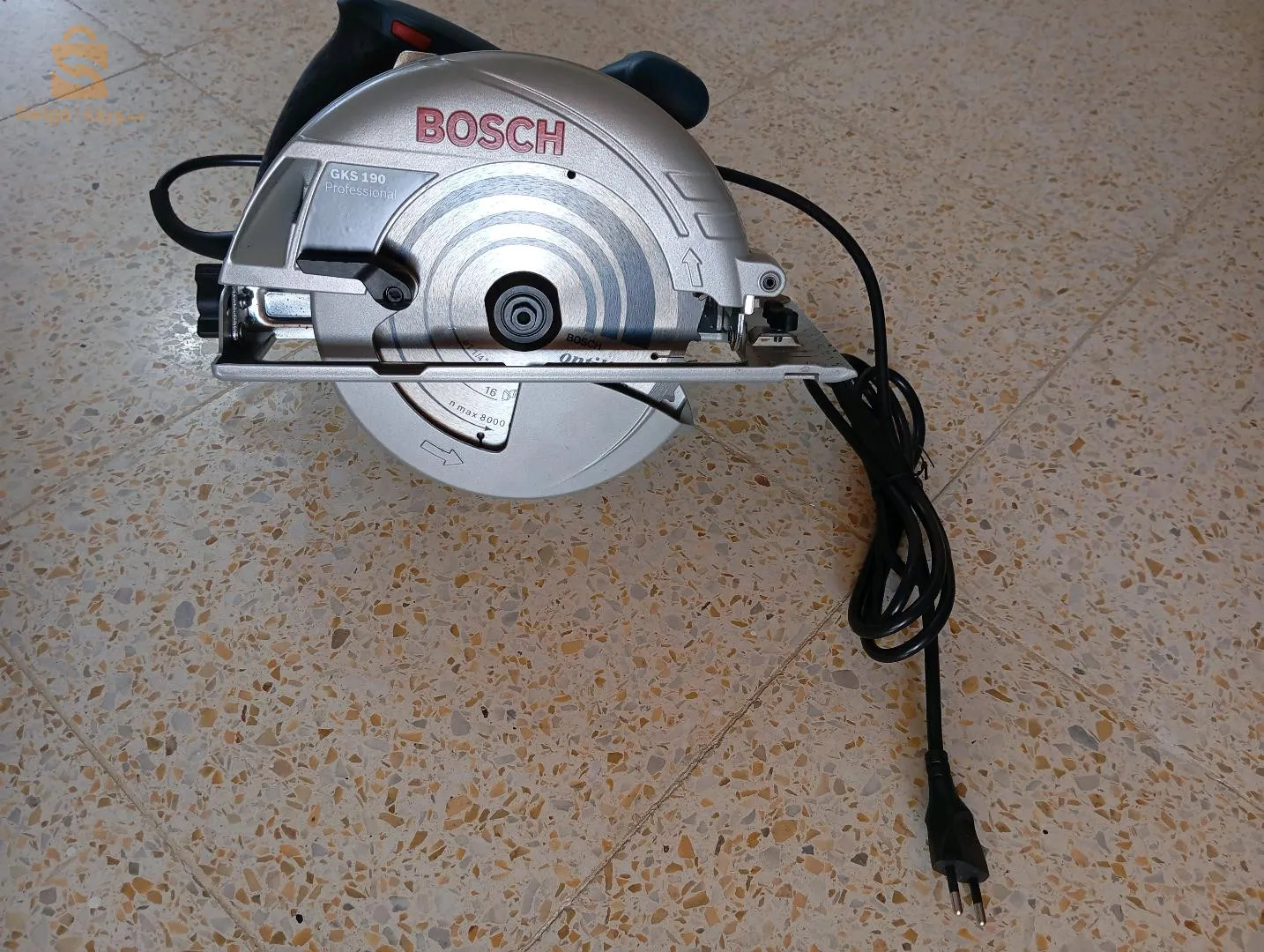 scie circulaire Bosch