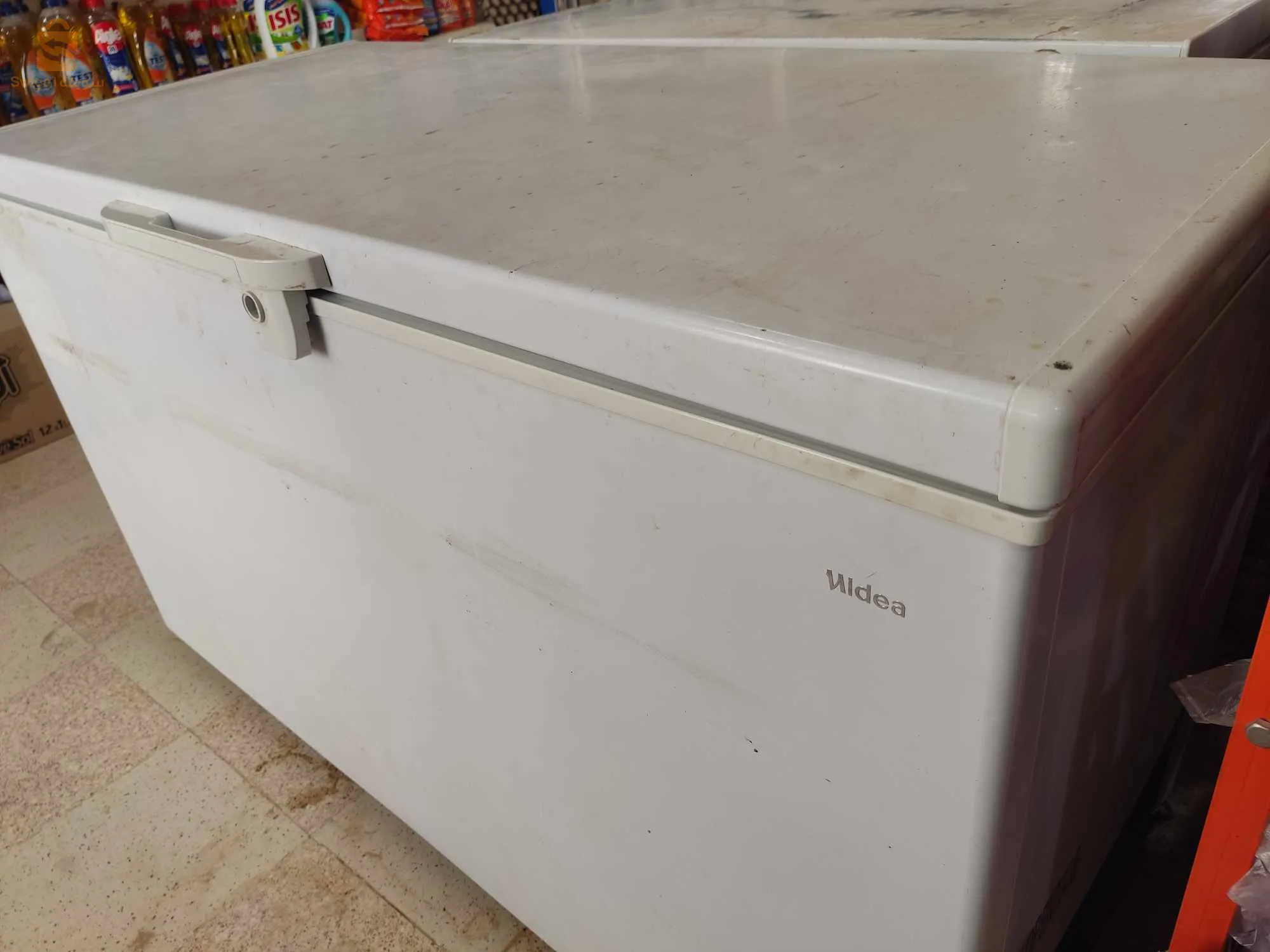 بيع تجهيزات سبيرات بكامل سلعه