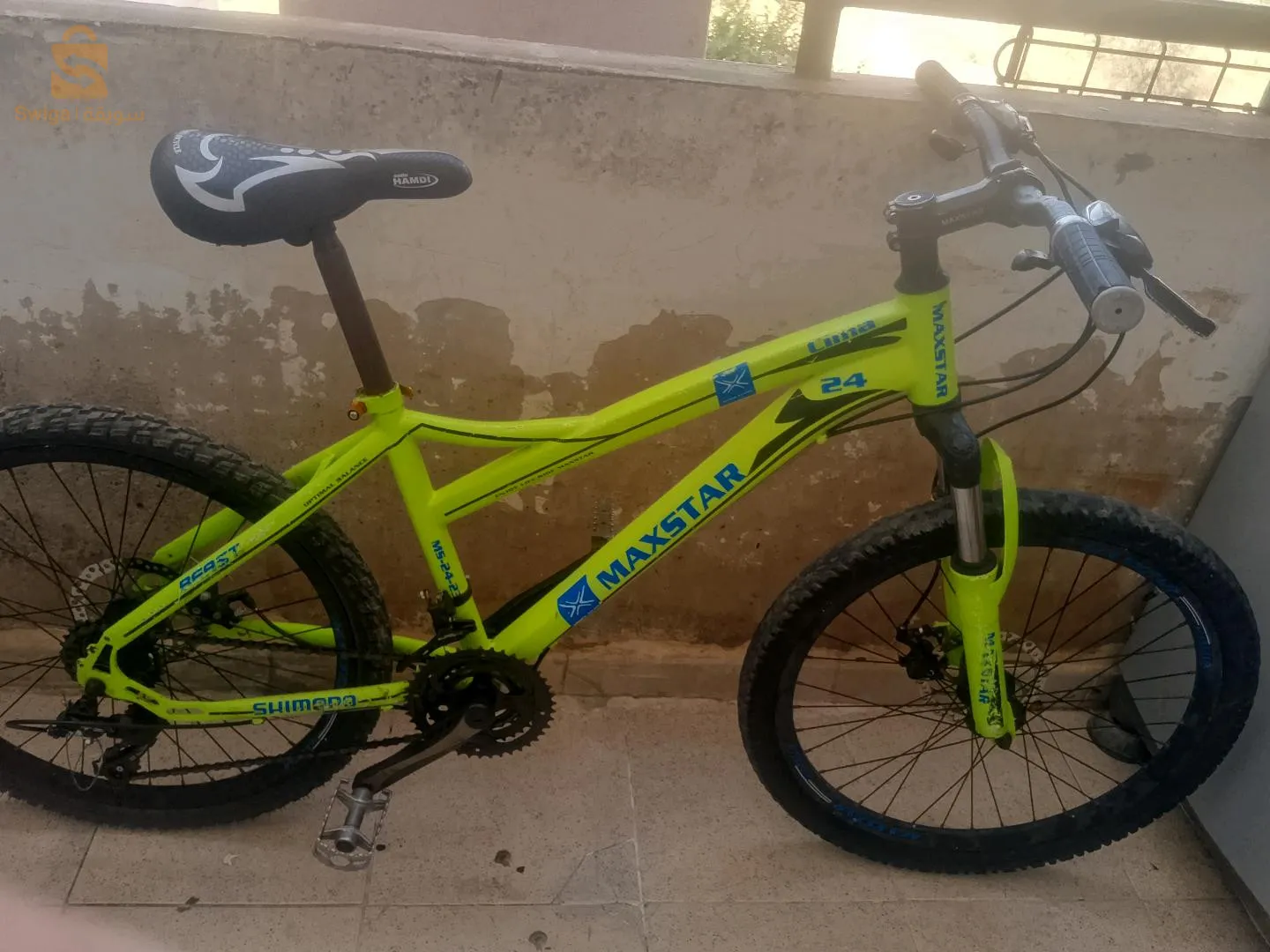 maxstar كل شيء يعمل