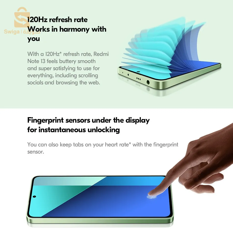 REDMI NOT 13