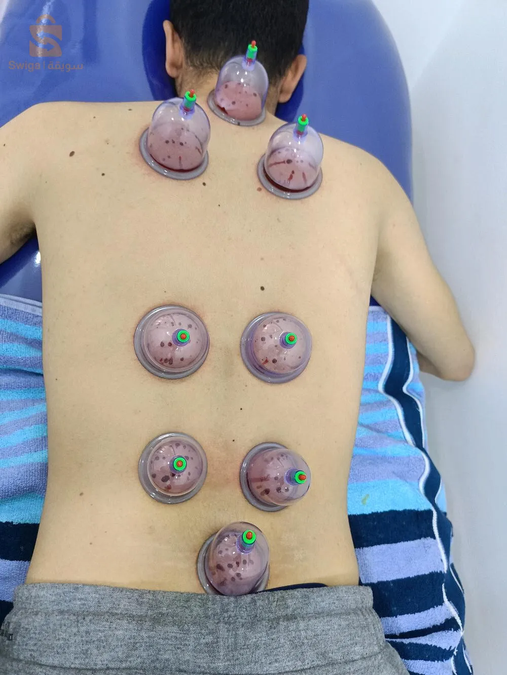 العناية الجسدية والطب الاصيل