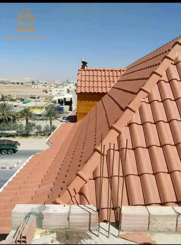 تركيب القرمود والسيرميك