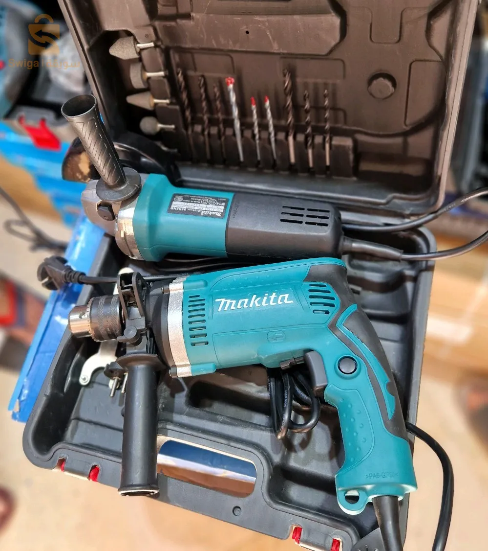 kit valise MAKITA chighnol Transenaise $🤍🤍