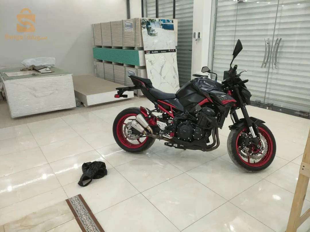 بيع دراجة نارية